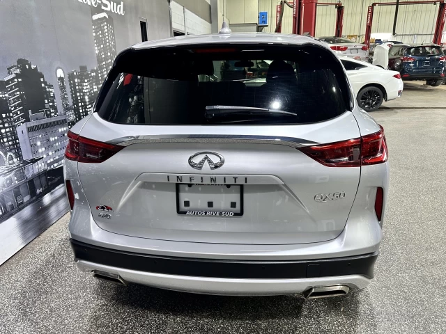 INFINITI QX50 PURE AWD 2021
