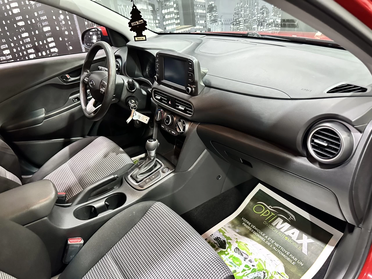 2020 Hyundai Kona ESSENTIEL AWD Image principale