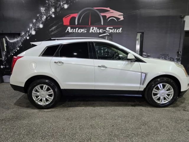 Cadillac SRX LUXURY V6 CUIR TOIT PANO 2015