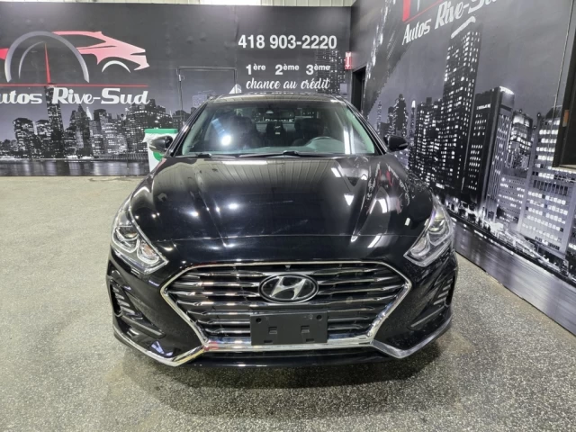 Hyundai Sonata LIMITED CUIR TOIT TRÈS PROPRE 2019