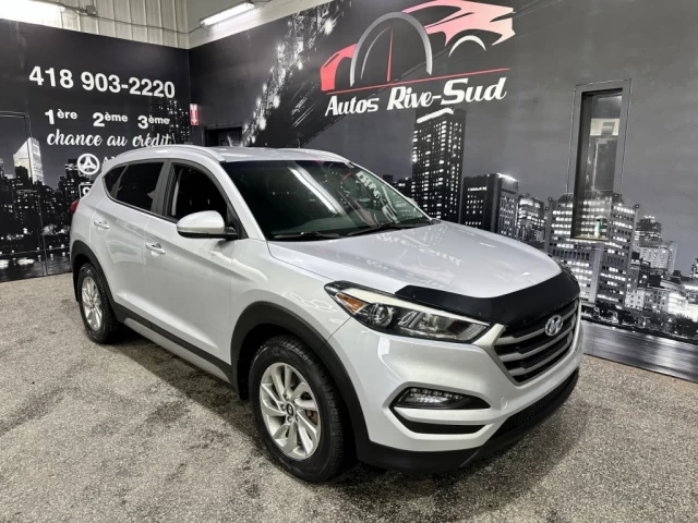 Hyundai Tucson Premium AWD TRÈS PROPRE 2017