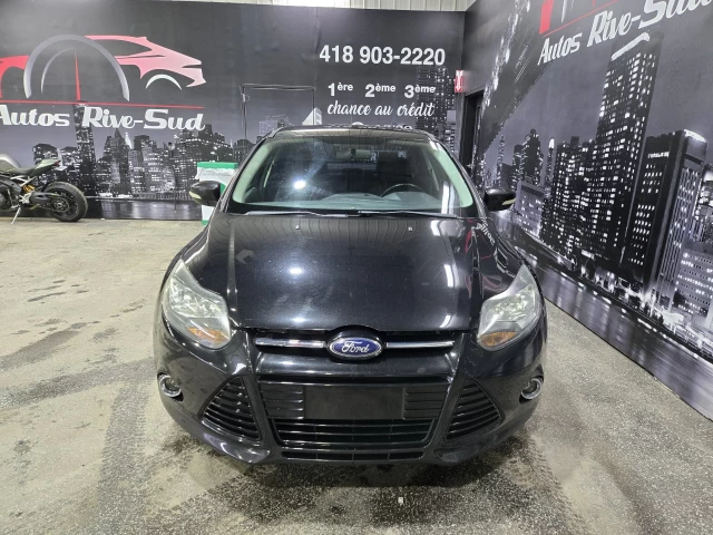 Ford Focus Titanium AUTOMATIQUE BAS KILO 2013