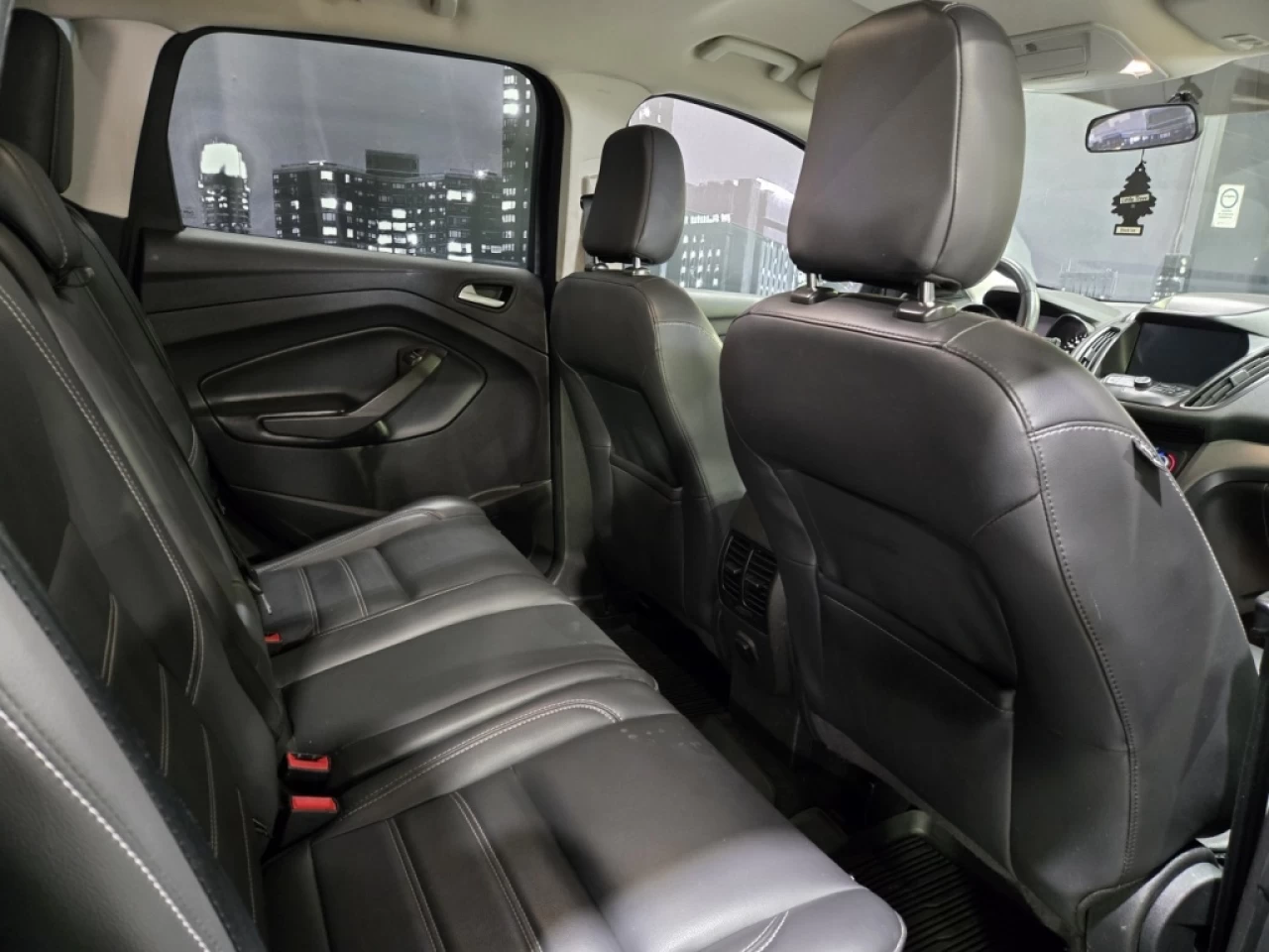 2019 Ford Escape SEL 4WD Main Image