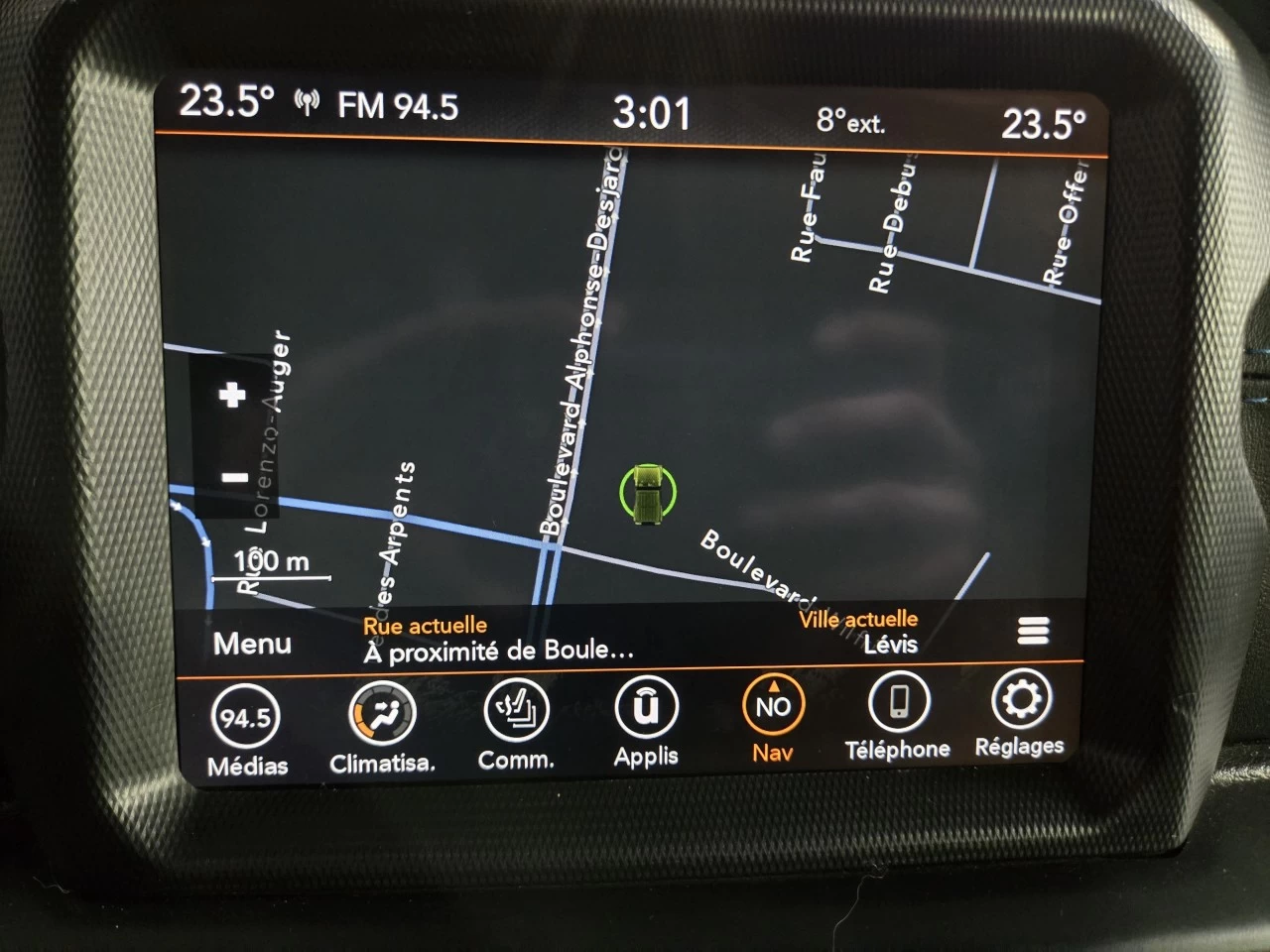 2021 Jeep Wrangler 4xe Unlimited Rubicon 4X4 FULL ÉQUIPÉ Image principale