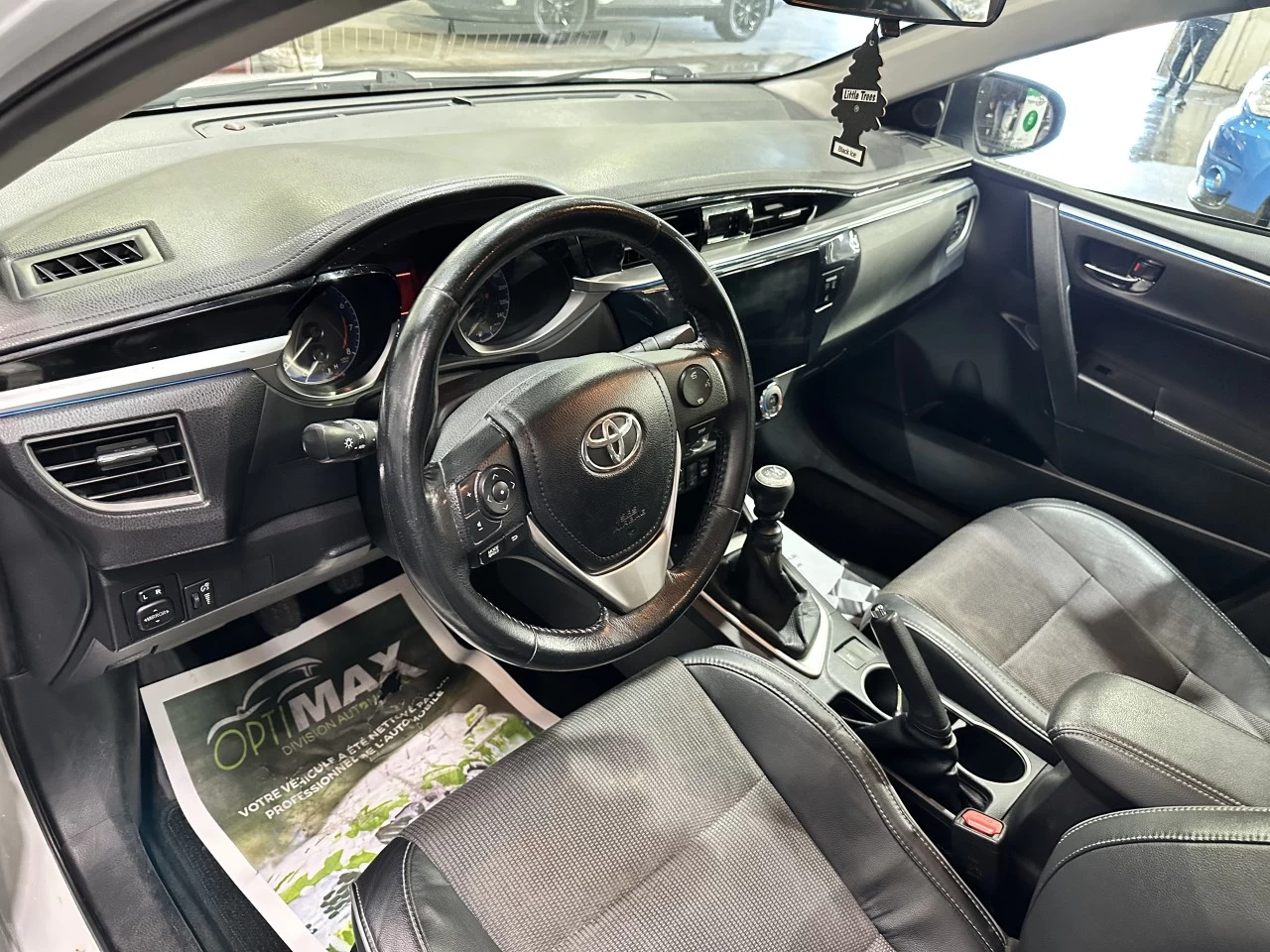 2014 Toyota Corolla S Image principale
