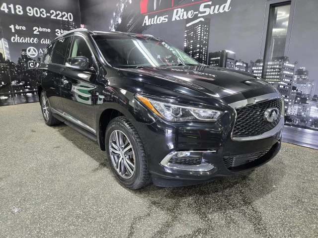 INFINITI QX60 AWD CUIR TOIT 2017