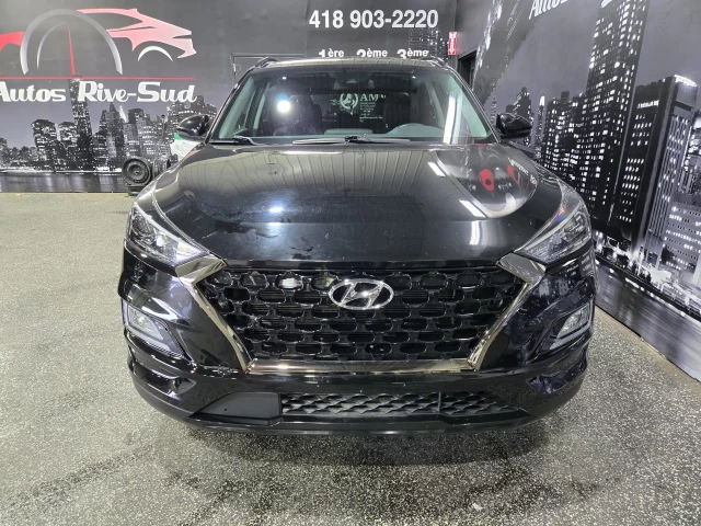 Hyundai Tucson Urban AWD 2020