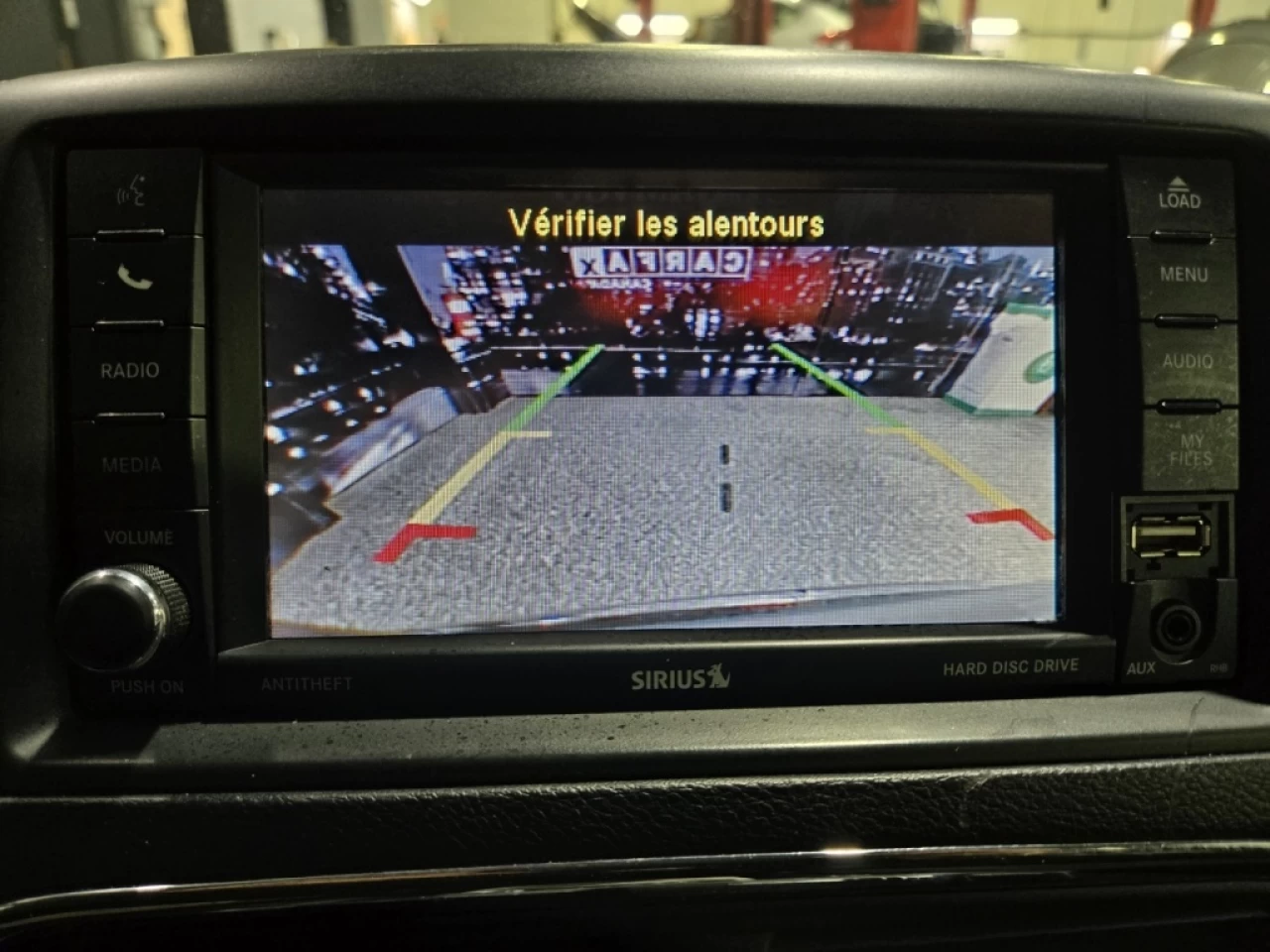 2015 Dodge Grand Caravan 4dr Wgn SXT Image principale
