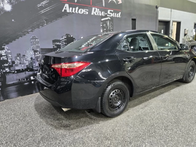 Toyota Corolla AUTOMATIQUE BAS KILO 2018