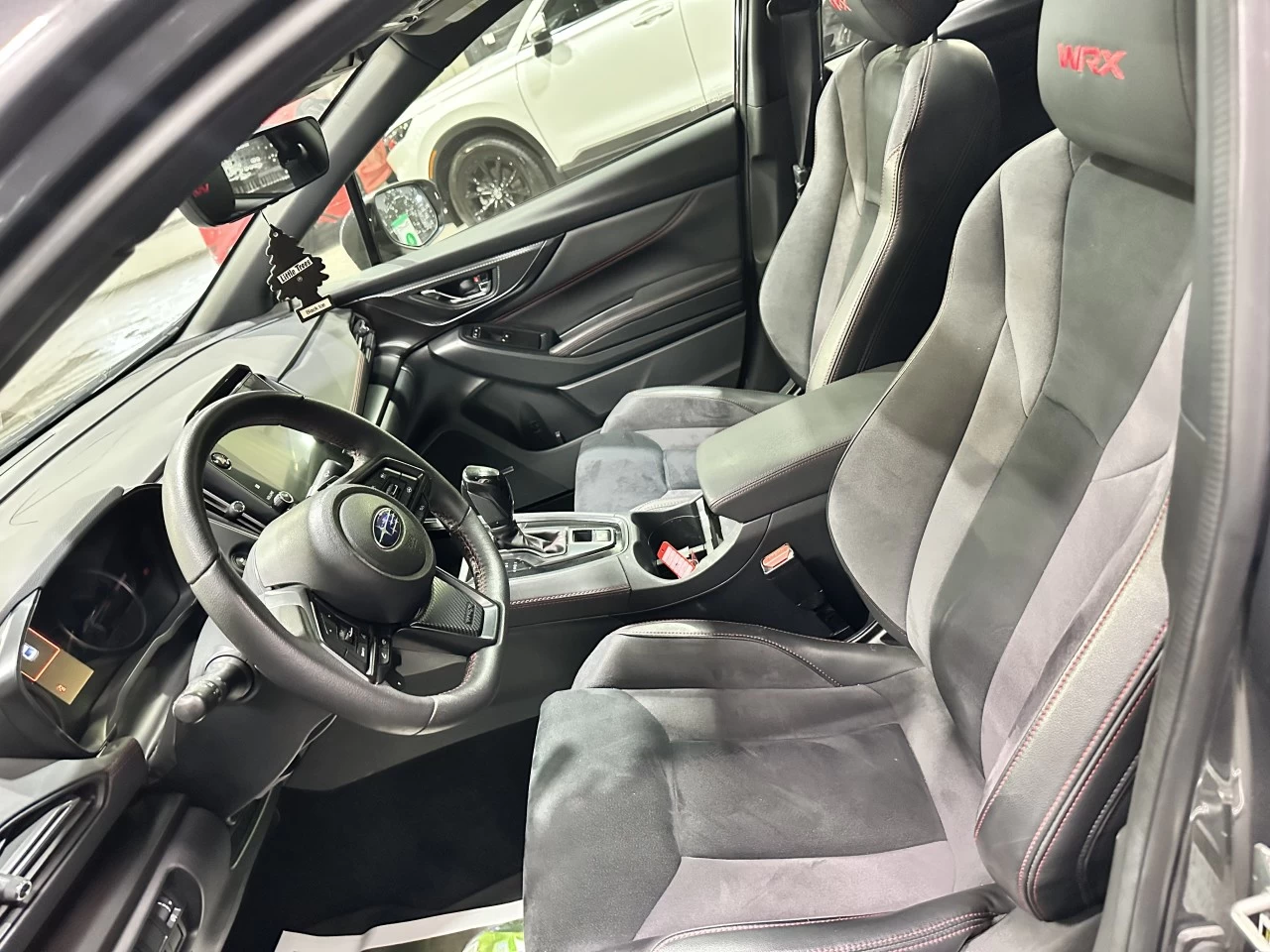 2022 Subaru WRX Sport-tech BAS KILO Image principale