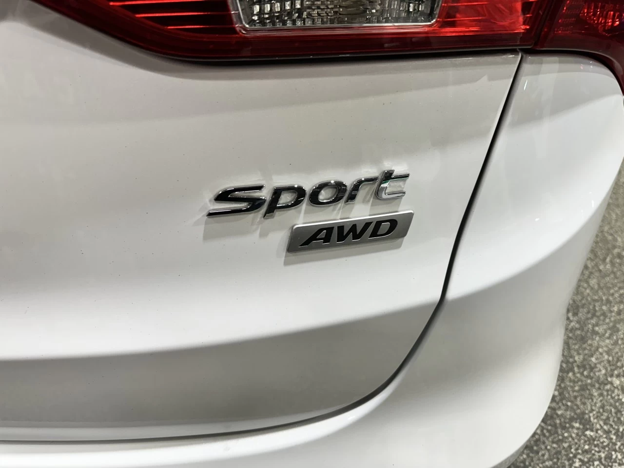 2016 Hyundai Santa Fe Sport Premium AWD Image principale