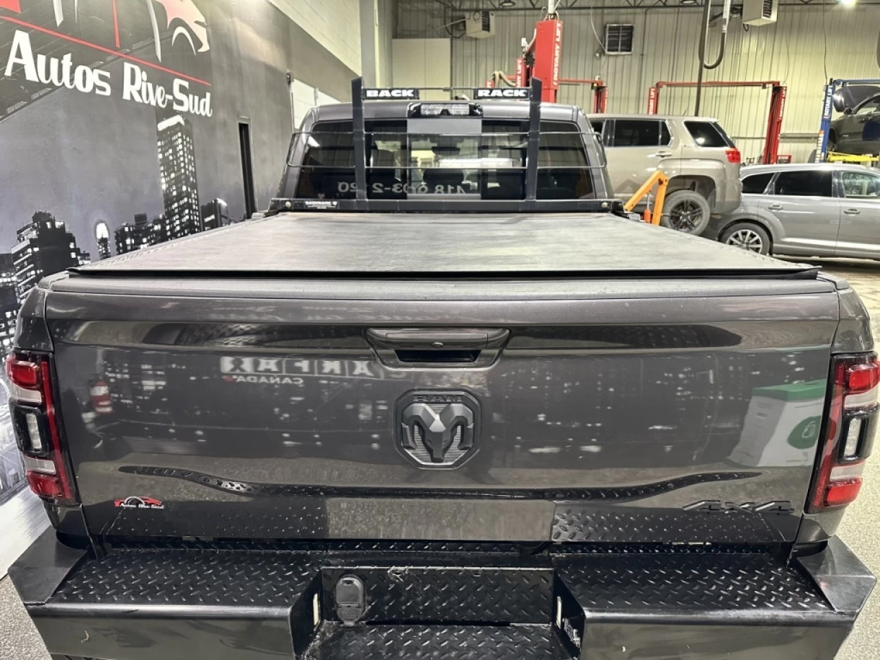 2019 Ram 2500 Big Horn CUMMINS DIESEL Main Image