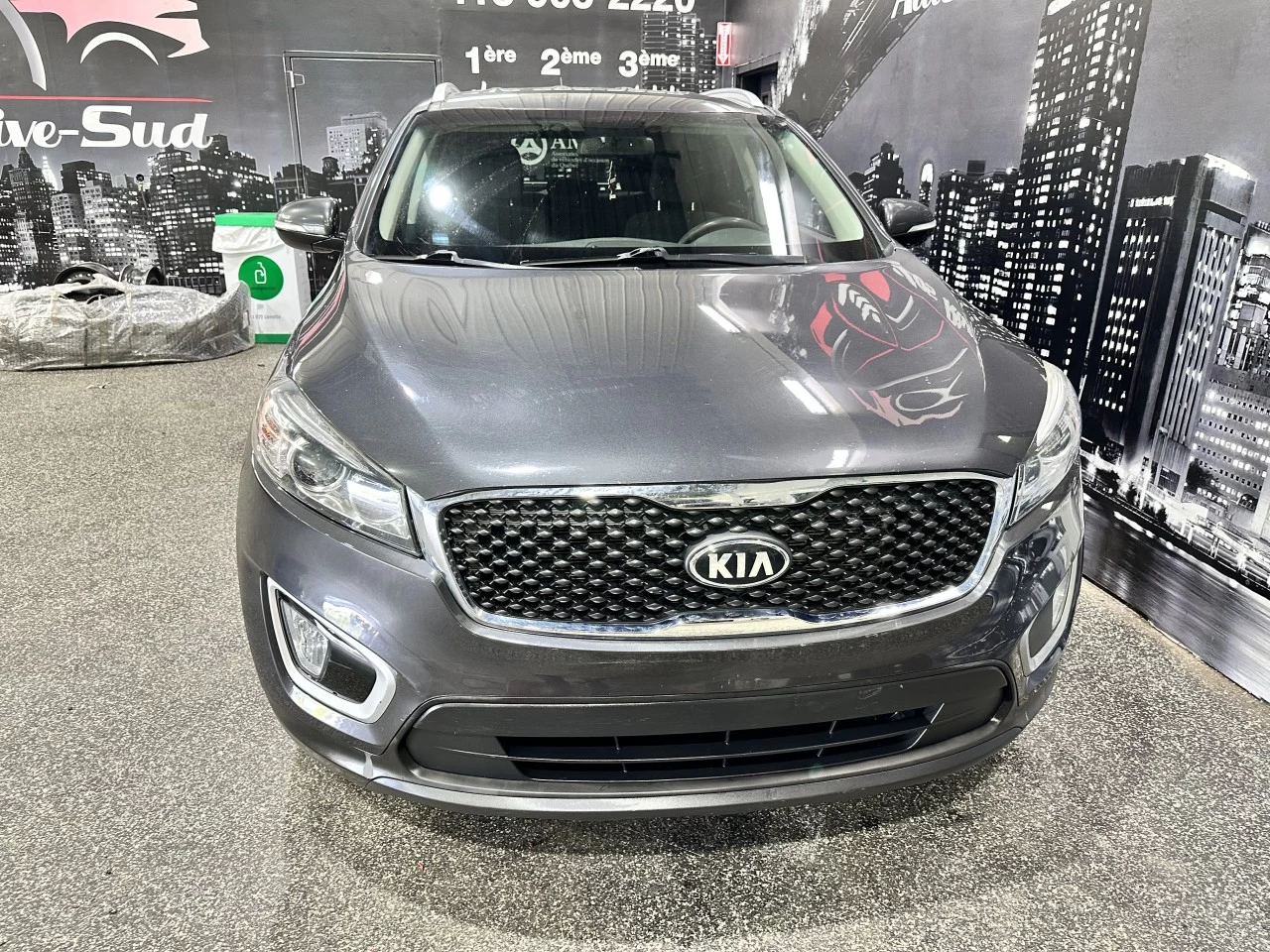 2017 Kia Sorento LX AWD Main Image