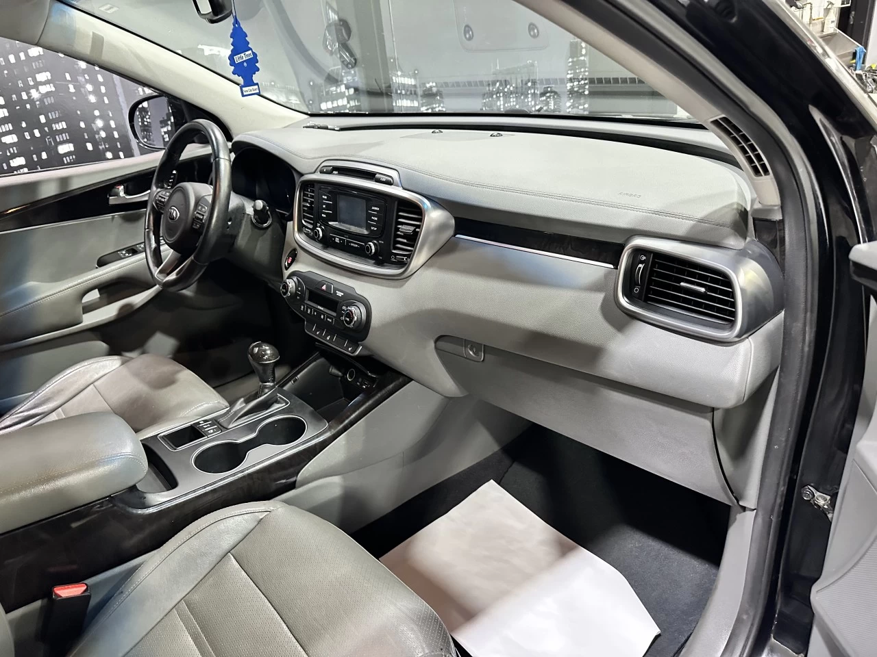 2016 Kia Sorento 2.0L Turbo EX AWD CUIR Main Image