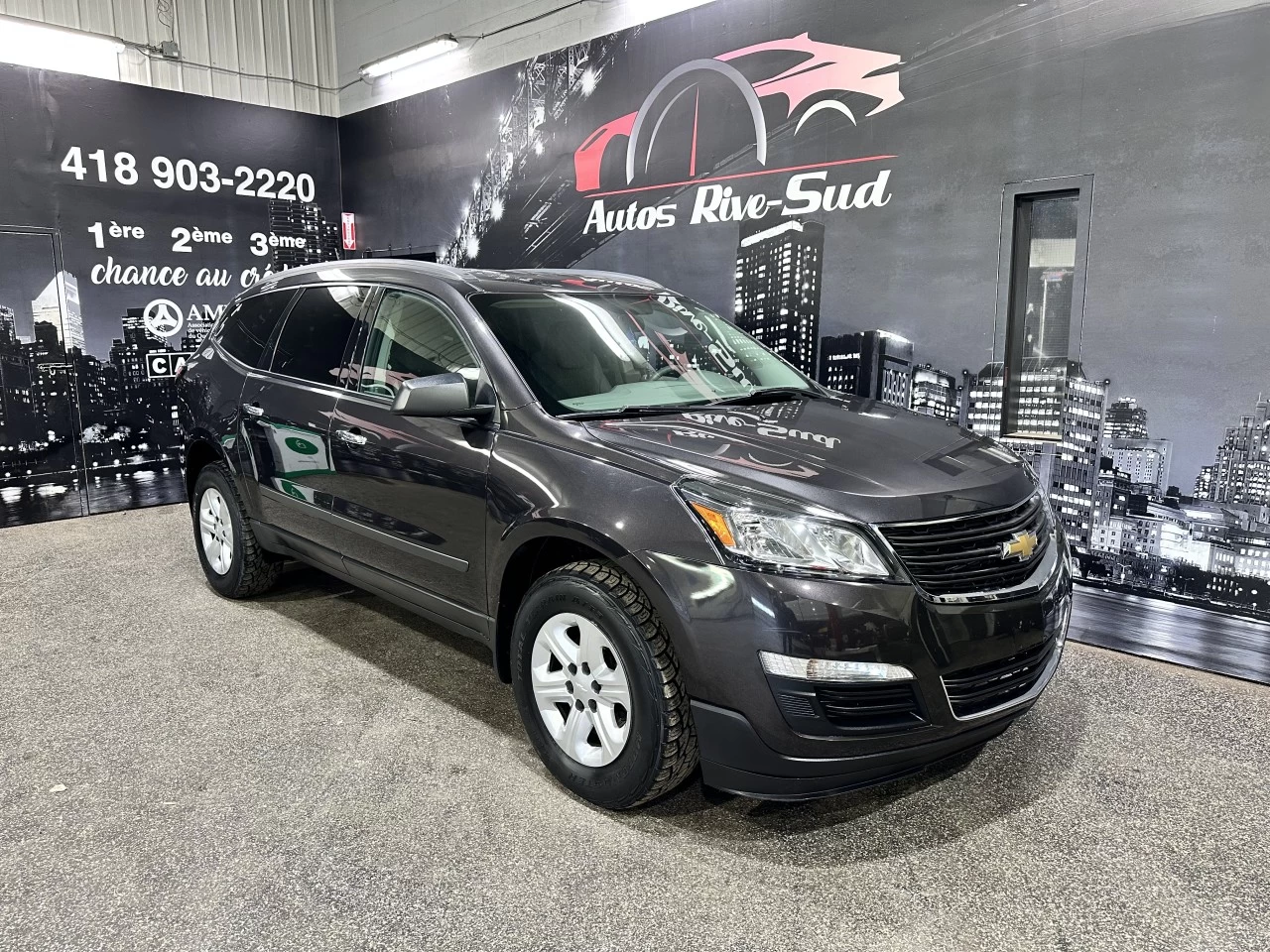 2016 Chevrolet Traverse LS *AWD* Main Image