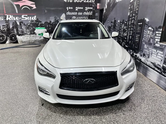 INFINITI Q50 PREMIUM AWD 3.0t 2017