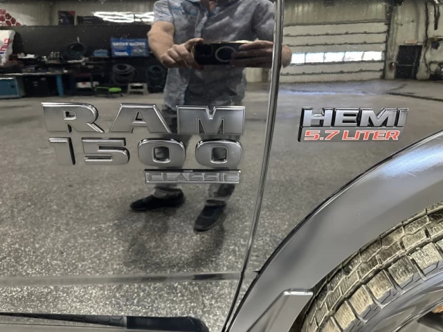 Ram 1500 Classic Warlock 5.7 4X4 CREWCAB AVEC 148 100KM 2019