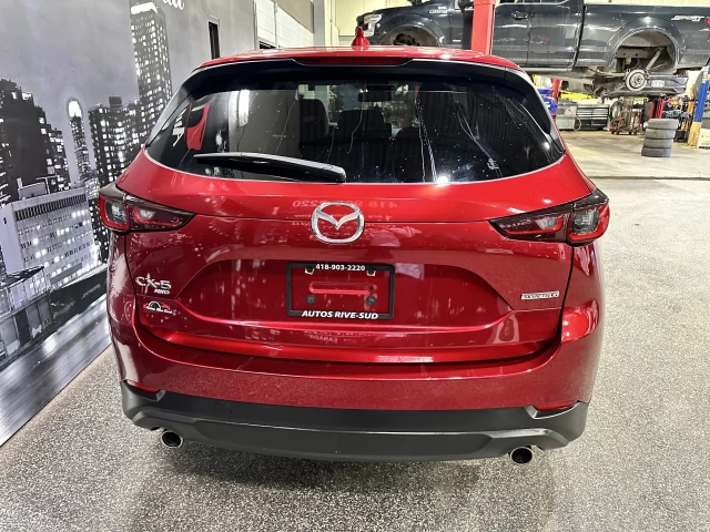 Mazda CX-5 GS AWD BAS KILO 28 400KM 2023