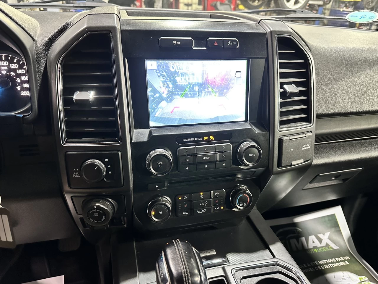 2018 Ford F-150 XLT SPORT 4X4 CREWCAB FULL ÉQUIPÉ Image principale
