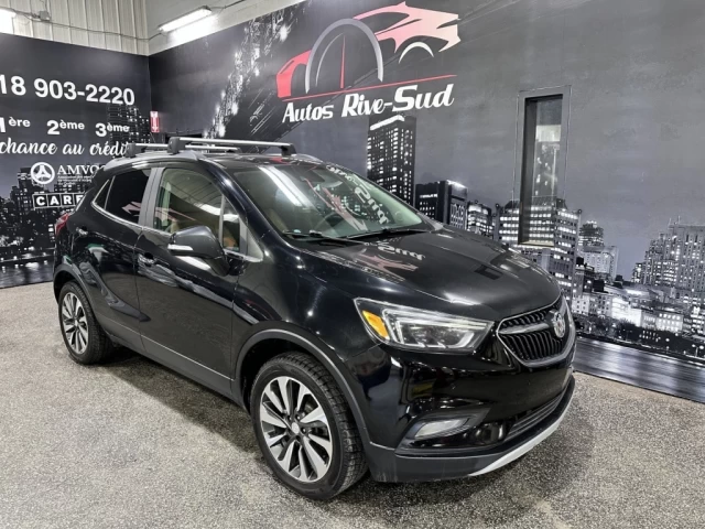 Buick Encore Premium AWD CUIR CAMERA 2017