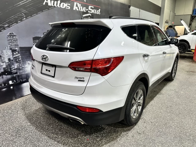 Hyundai Santa Fe Sport Premium AWD 2016