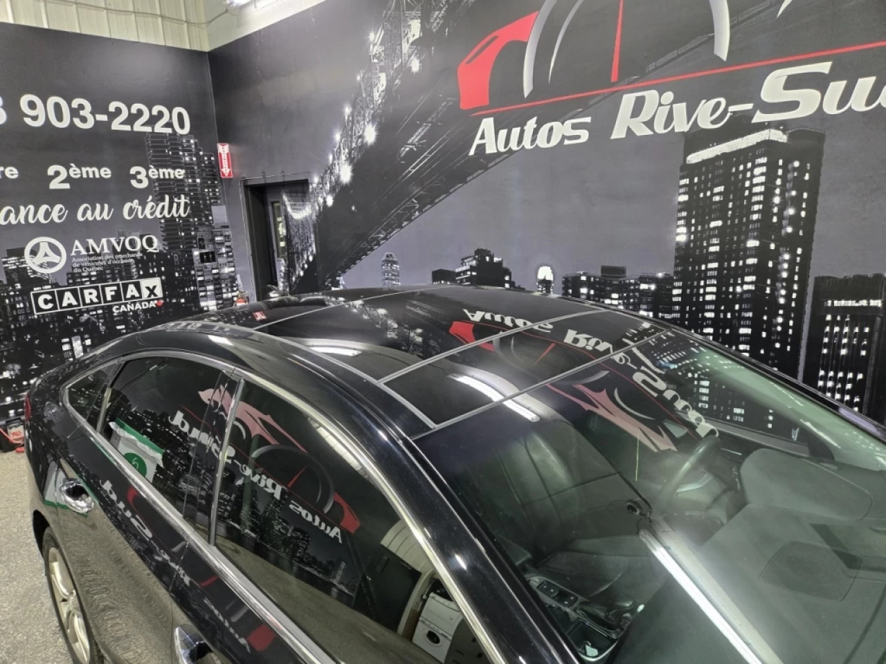 2019 Hyundai Sonata LIMITED CUIR TOIT TRÈS PROPRE Image principale
