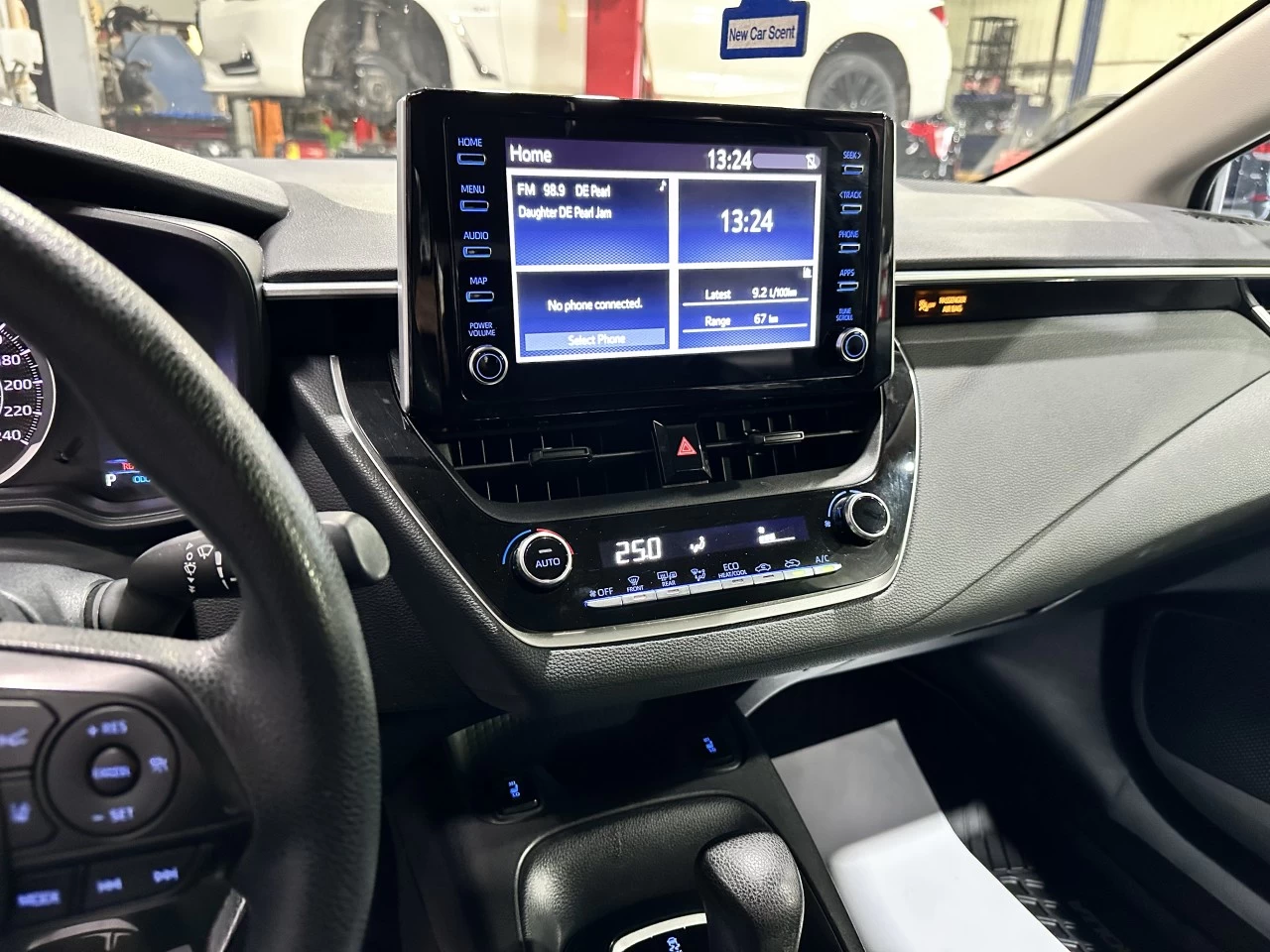 2020 Toyota Corolla LE AUTOMATIQUE A/C Image principale
