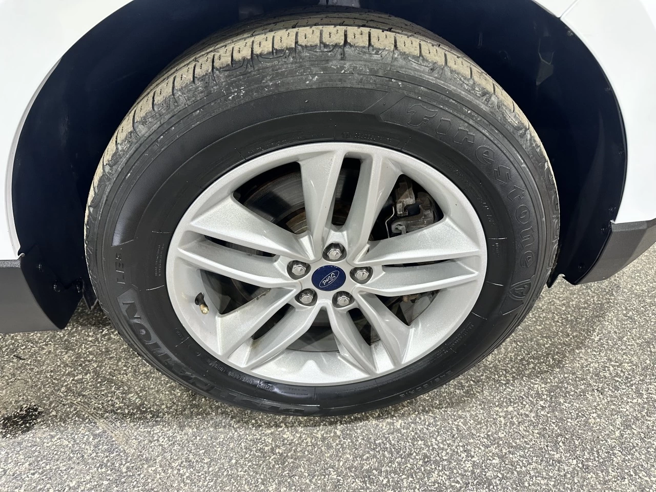 2017 Ford Edge SEL AWD TOIT GPS Main Image