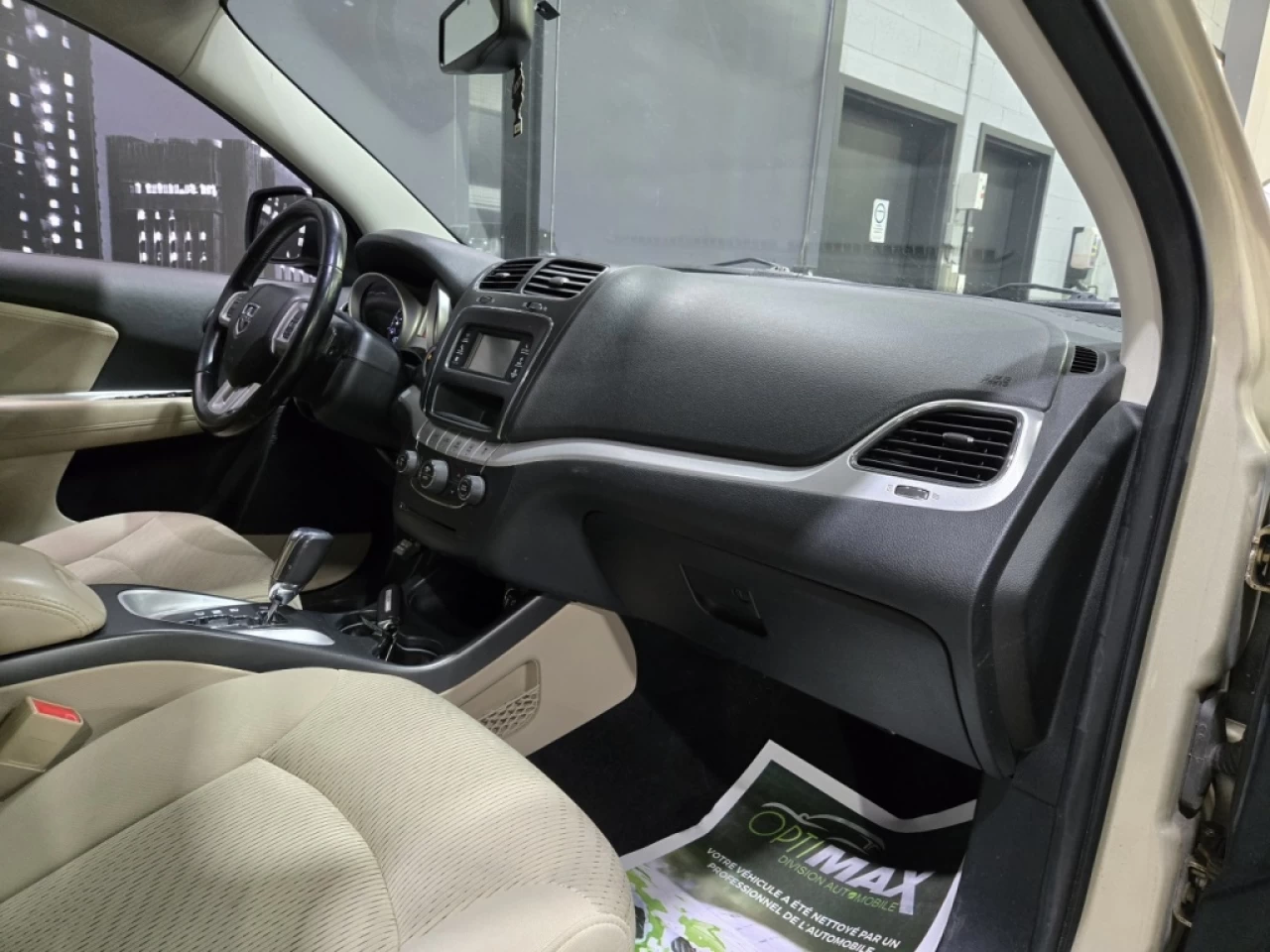 2011 Dodge Journey FWD 4dr SXT Main Image