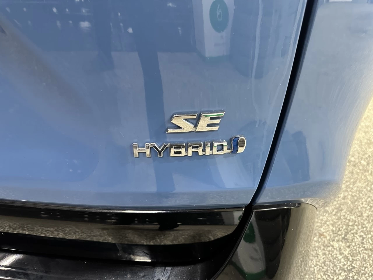 2022 Toyota RAV4 Hybrid SE TOIT BAS KILO WOW Main Image