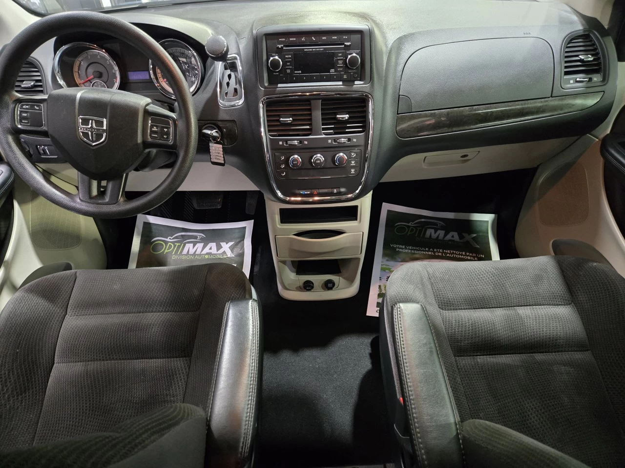 2019 Dodge Grand Caravan ENSEMBLE VALEUR Image principale