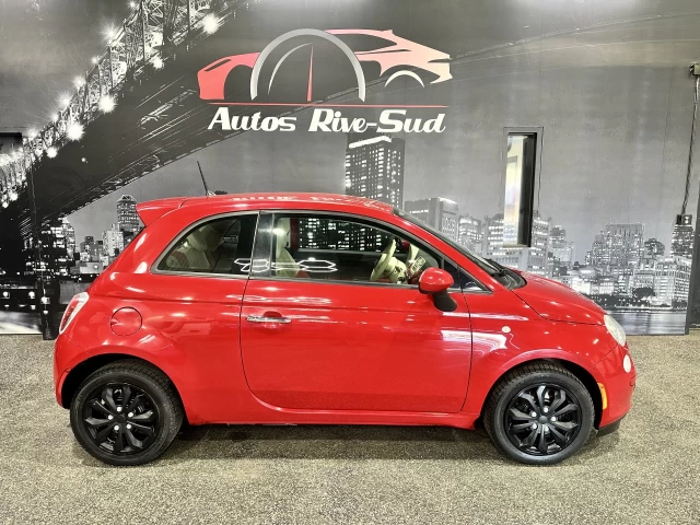 FIAT 500 POP BAS KILO 2015