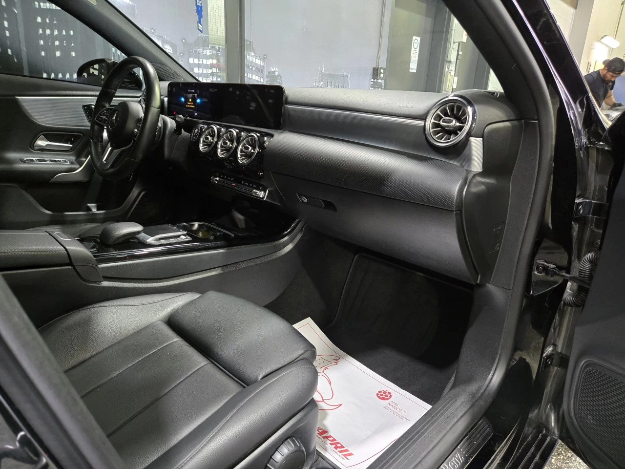 2021 Mercedes-Benz Classe A 220 4MATIC Main Image