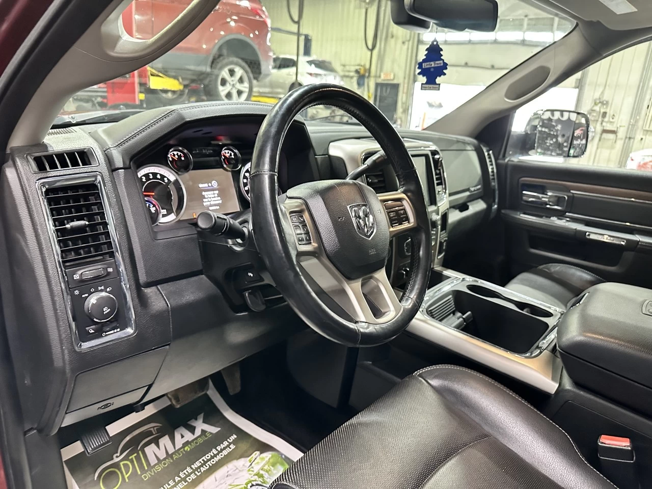 2017 Ram 3500 Laramie CUMMINS Image principale