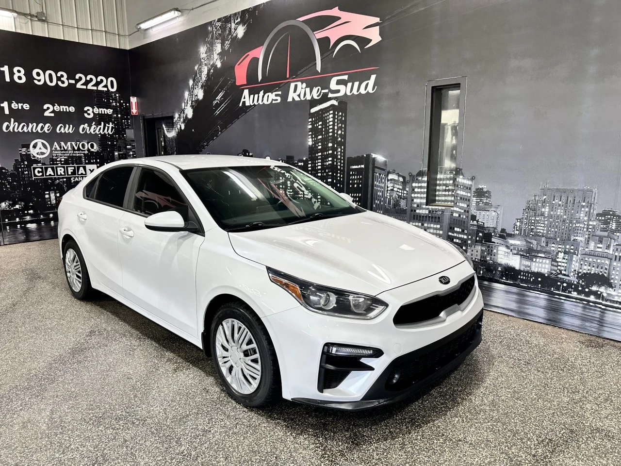 2019 Kia Forte LX Image principale