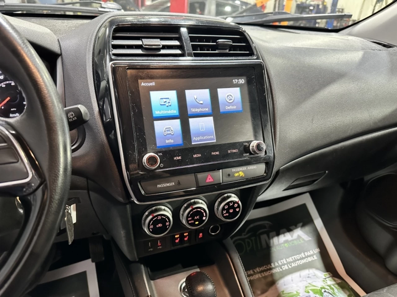 2022 Mitsubishi RVR SE AWC CAMERA/BANC CHAUFF. Image principale