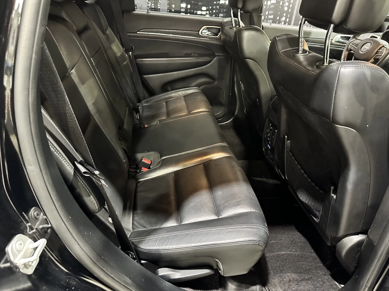 2017 Jeep Grand Cherokee LIMITED 4X4 CUIR VOLANT CHAUFF. Main Image