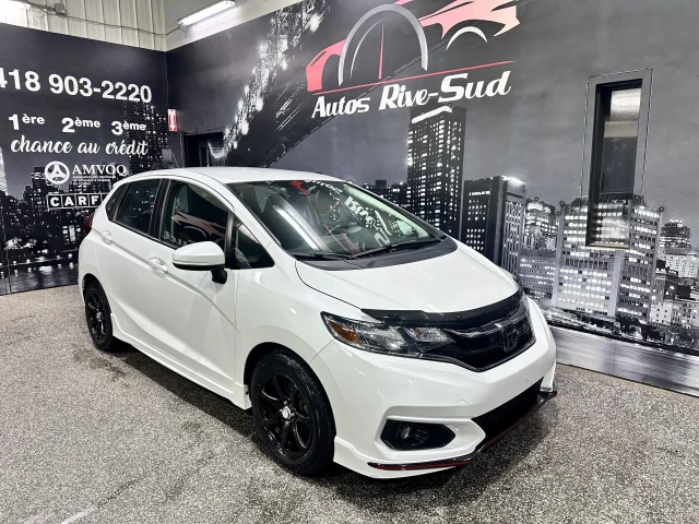 Honda Fit Sport AUTO BAS KILO 2019