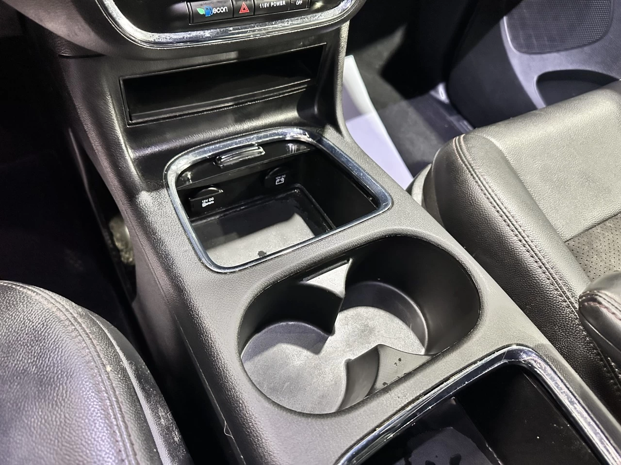 2020 Dodge Grand Caravan Premium Plus STOW N GO *DVD* Image principale