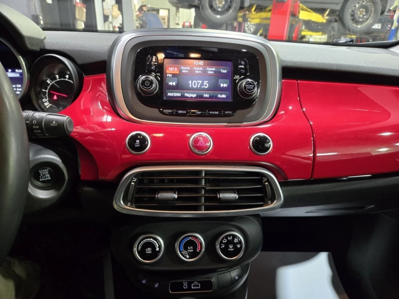 2016 Fiat 500X AWD 4dr Sport Main Image