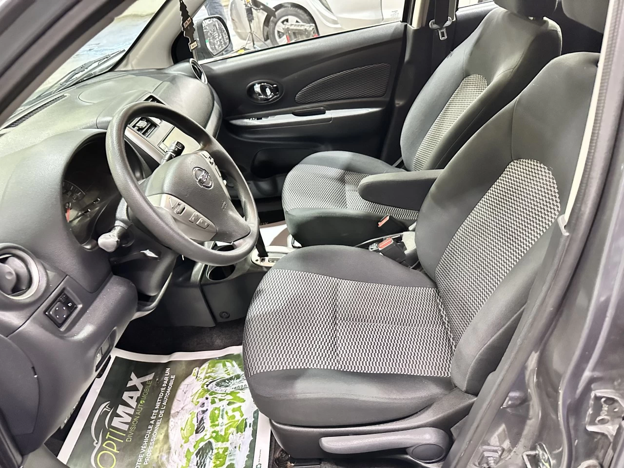 2019 Nissan Micra SV AUTOMATIQUE Main Image