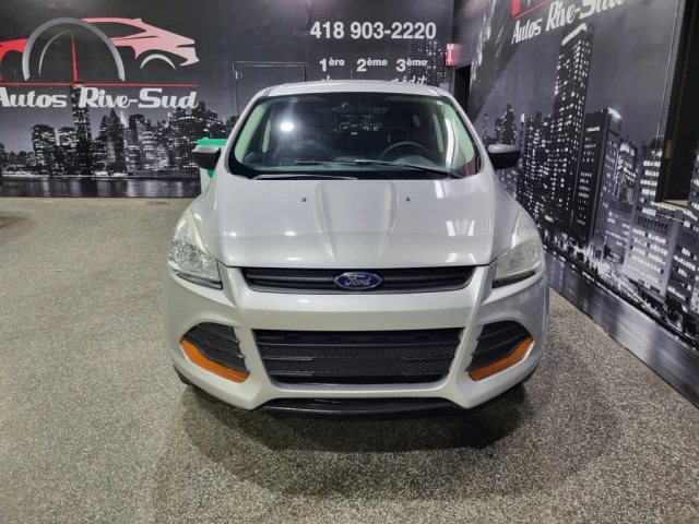 Ford Escape S AWD ECOBOOST TRÈS PROPRE SEULEMENT 146 200KM 2016