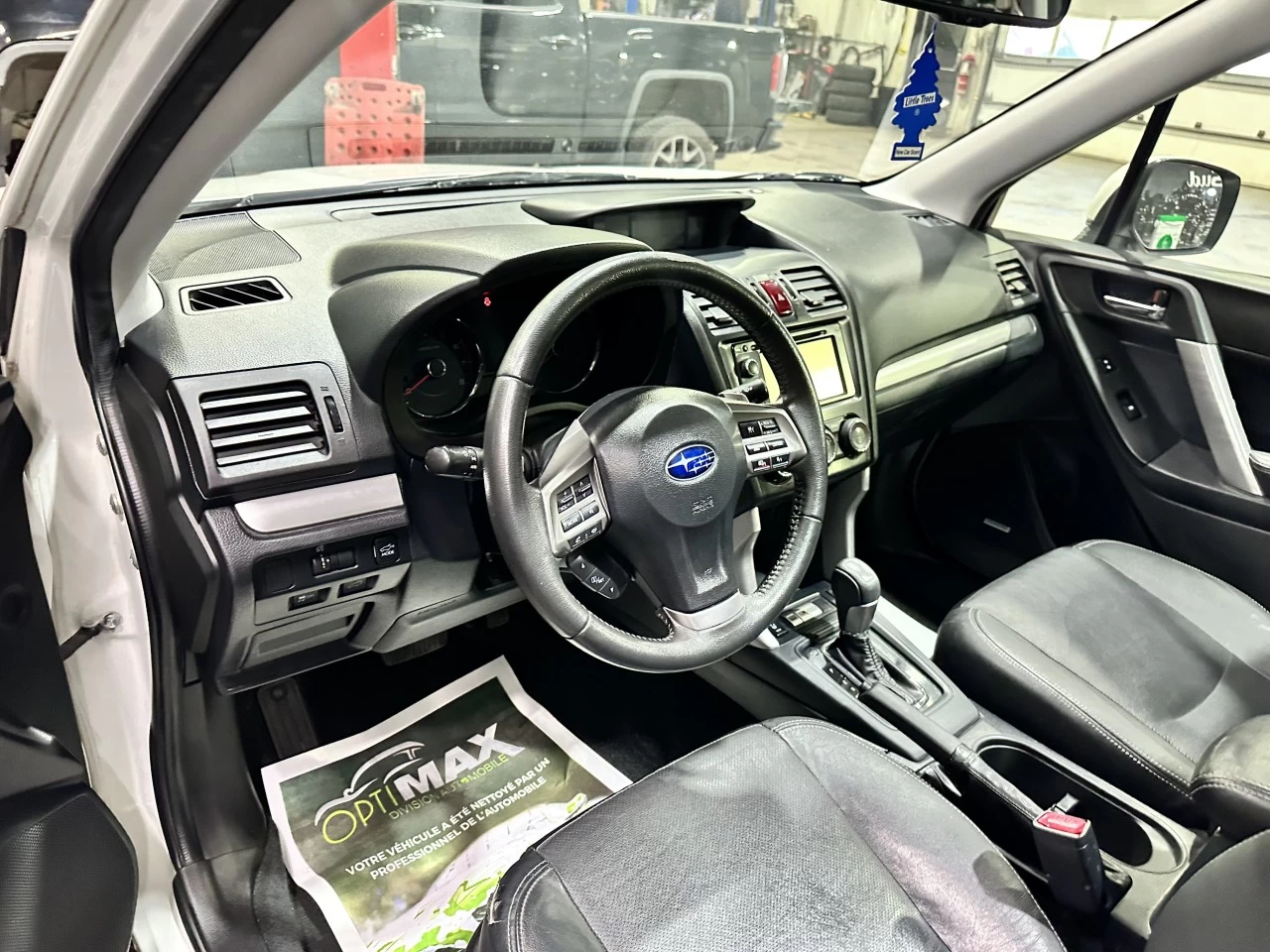 2015 Subaru Forester XT Limited TECH AWD Main Image
