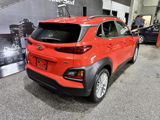 Hyundai Kona Luxury AWD TOIT CUIR 2020
