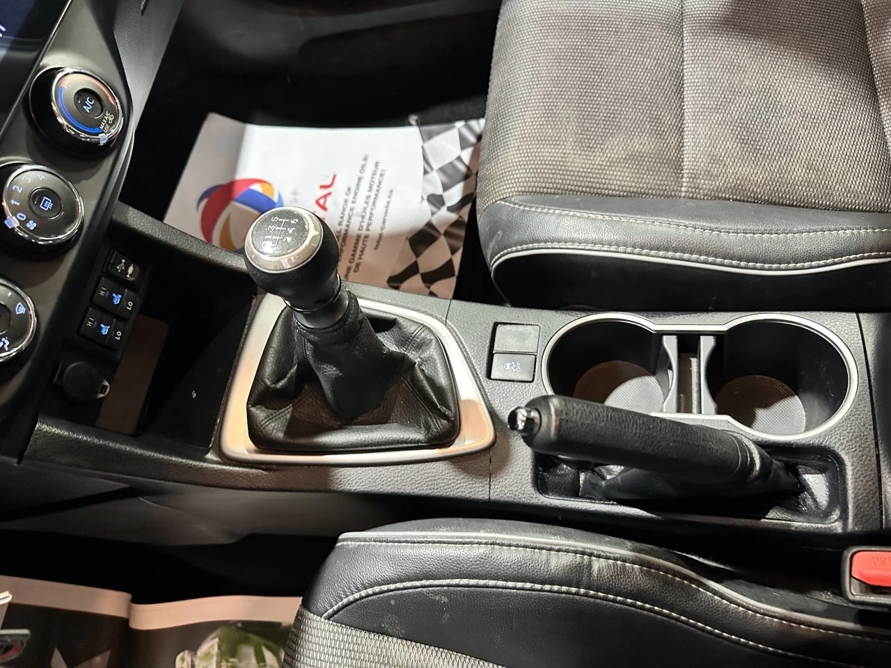 2014 Toyota Corolla S Image principale