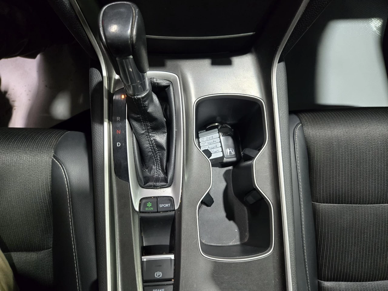 2018 Honda Berline Accord Sport *TOIT* Main Image