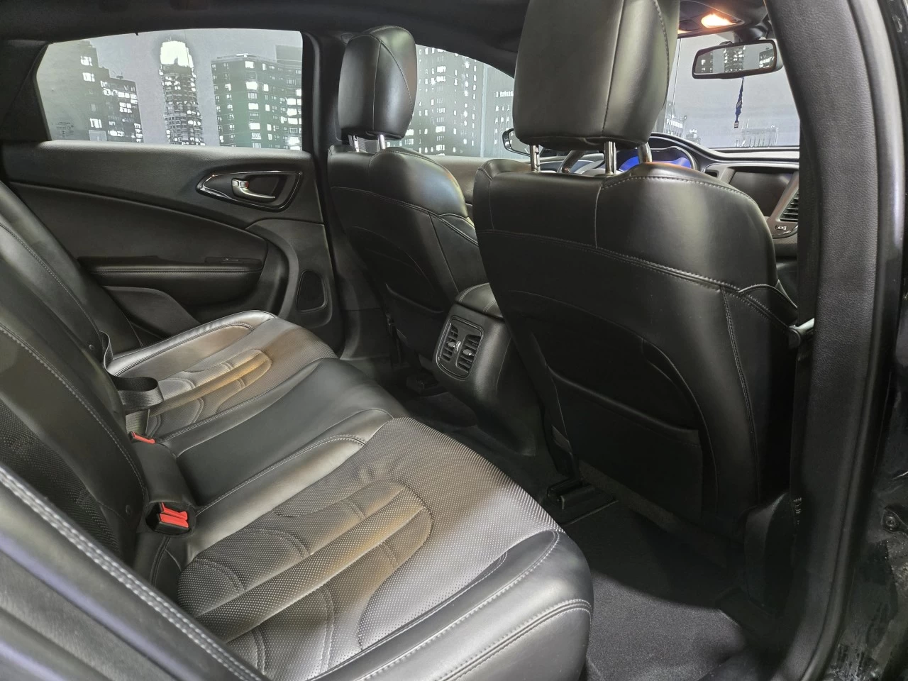 2015 Chrysler 200 S V6 Main Image