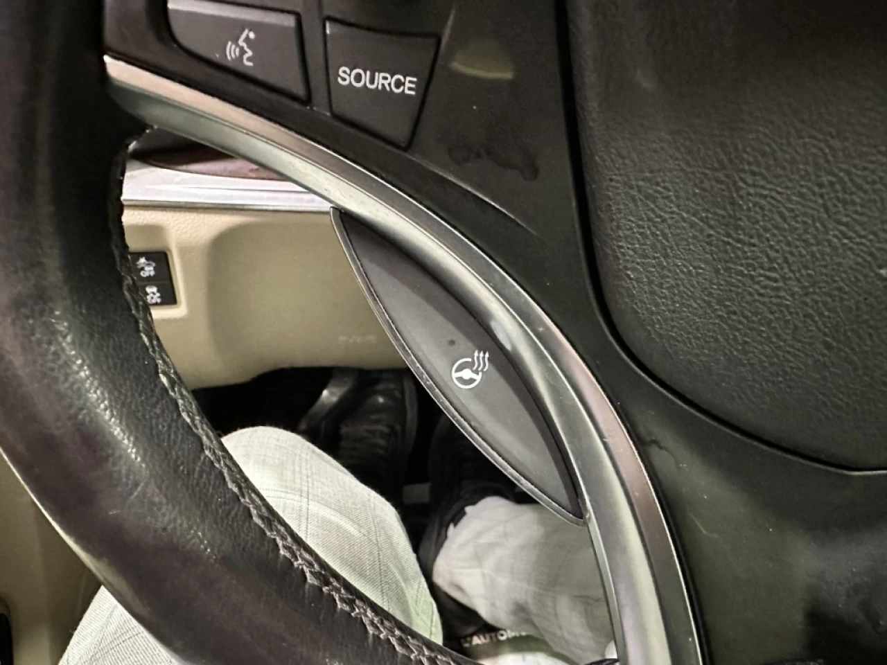 2016 Acura MDX NAV PKG AWD CUIR TOIT GPS Main Image