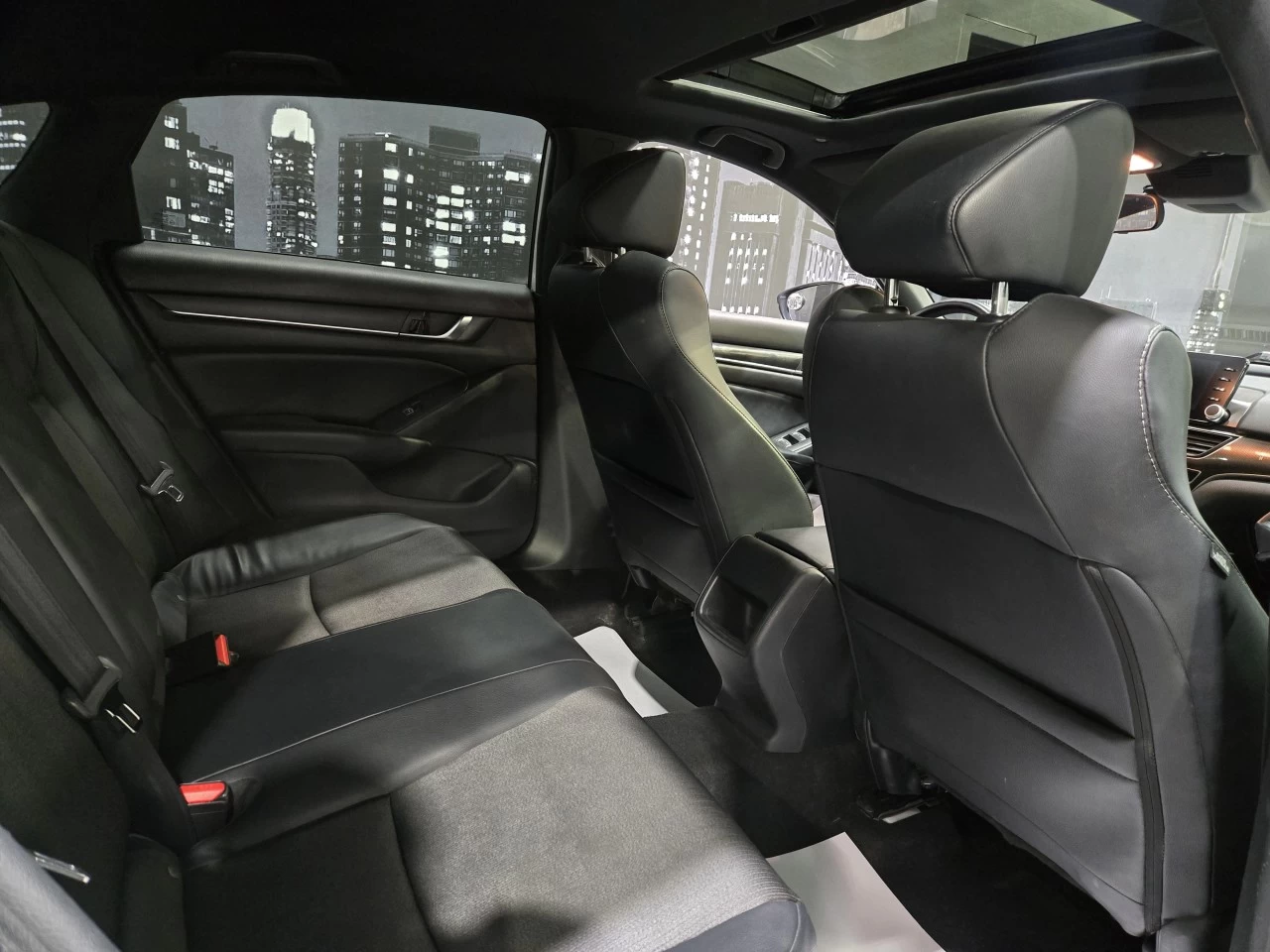2018 Honda Berline Accord Sport *TOIT* Main Image