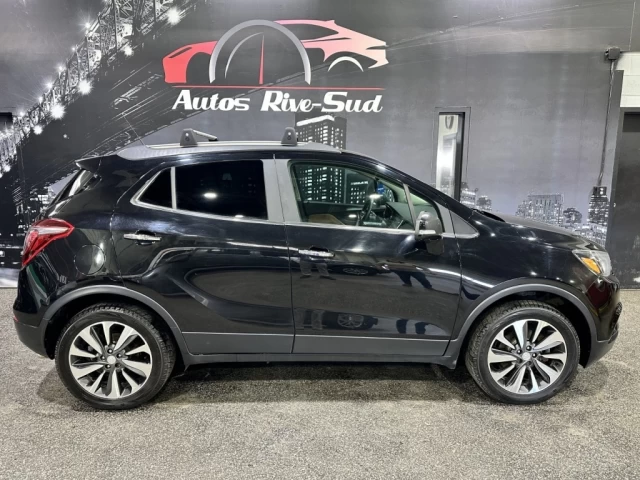 Buick Encore Premium AWD CUIR CAMERA 2017